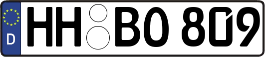 HH-BO809