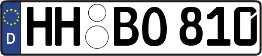 HH-BO810