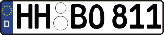 HH-BO811