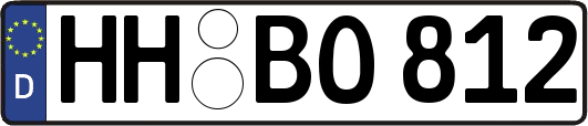 HH-BO812