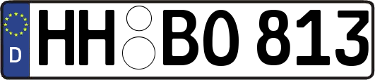 HH-BO813