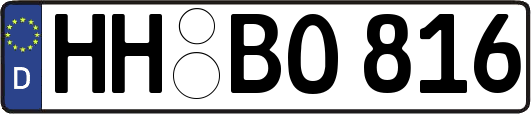 HH-BO816