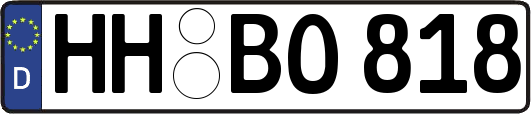HH-BO818