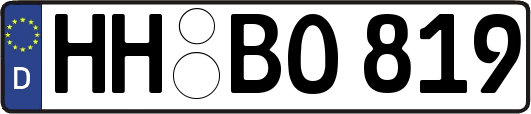 HH-BO819