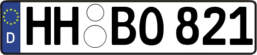 HH-BO821