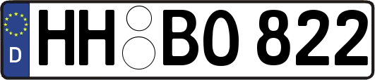 HH-BO822