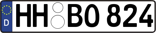 HH-BO824