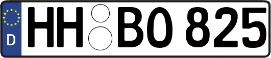 HH-BO825