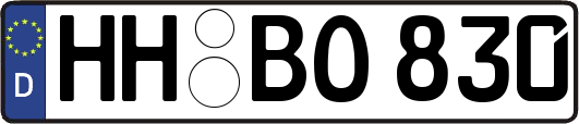 HH-BO830