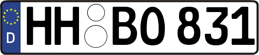 HH-BO831