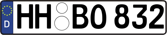 HH-BO832