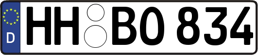 HH-BO834
