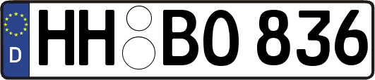 HH-BO836
