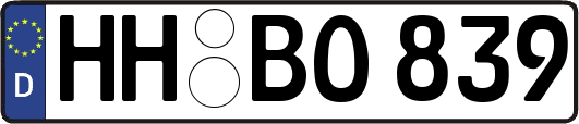 HH-BO839