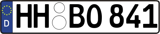 HH-BO841