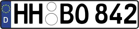 HH-BO842