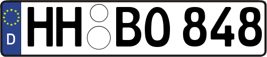 HH-BO848