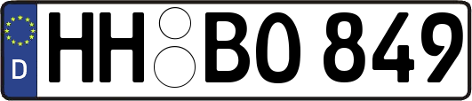 HH-BO849