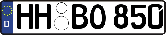 HH-BO850