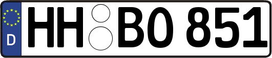 HH-BO851