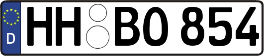 HH-BO854