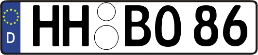 HH-BO86