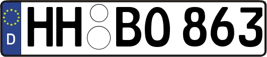 HH-BO863