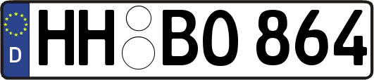 HH-BO864