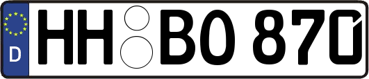 HH-BO870