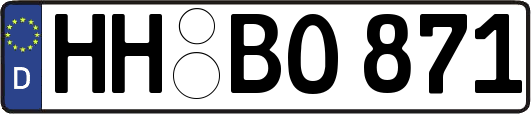 HH-BO871