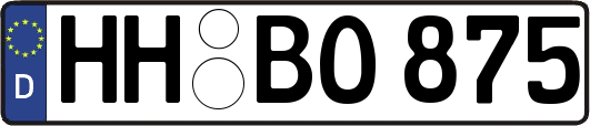 HH-BO875