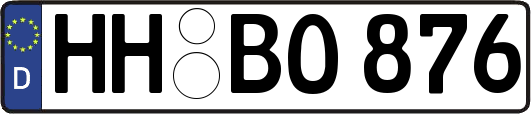 HH-BO876