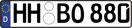 HH-BO880