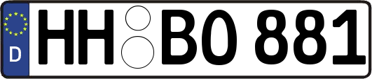 HH-BO881