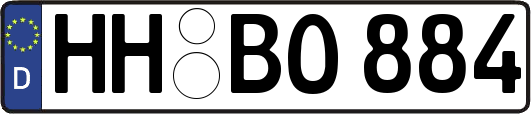 HH-BO884
