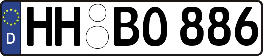 HH-BO886