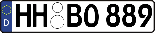HH-BO889