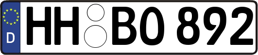 HH-BO892