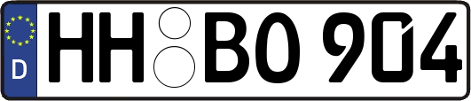 HH-BO904