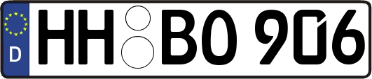 HH-BO906