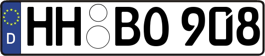 HH-BO908