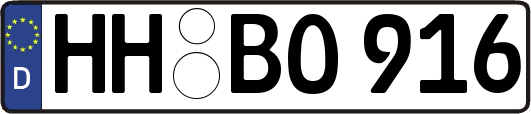 HH-BO916