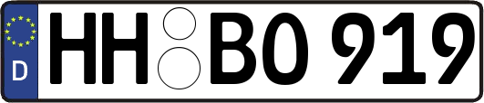 HH-BO919