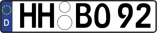 HH-BO92