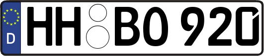 HH-BO920