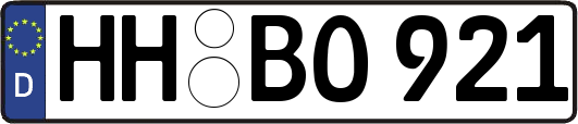 HH-BO921