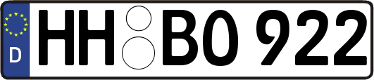 HH-BO922
