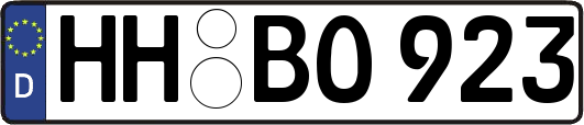HH-BO923