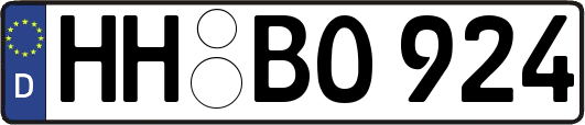 HH-BO924