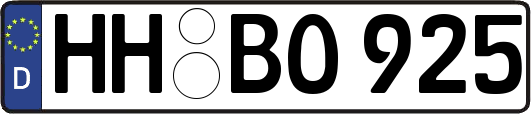 HH-BO925